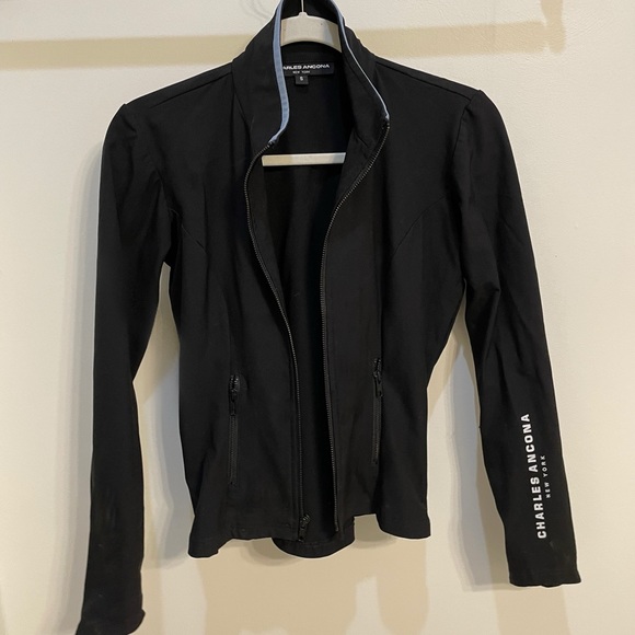 Charles Ancona Training Jacket - Picture 3 of 6